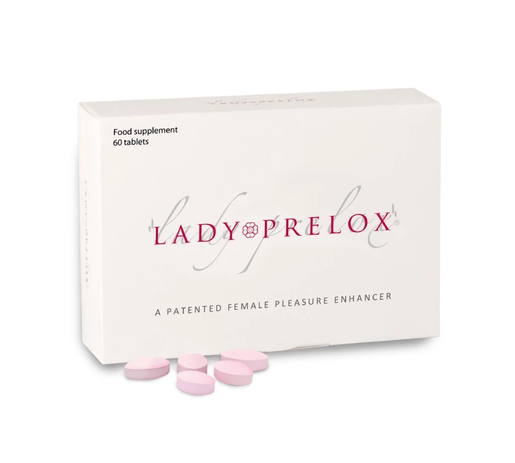 Pharma Nord Lady Prelox 60’s Tablets