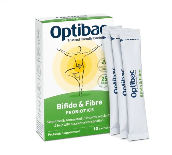 optibac bifido and fibre