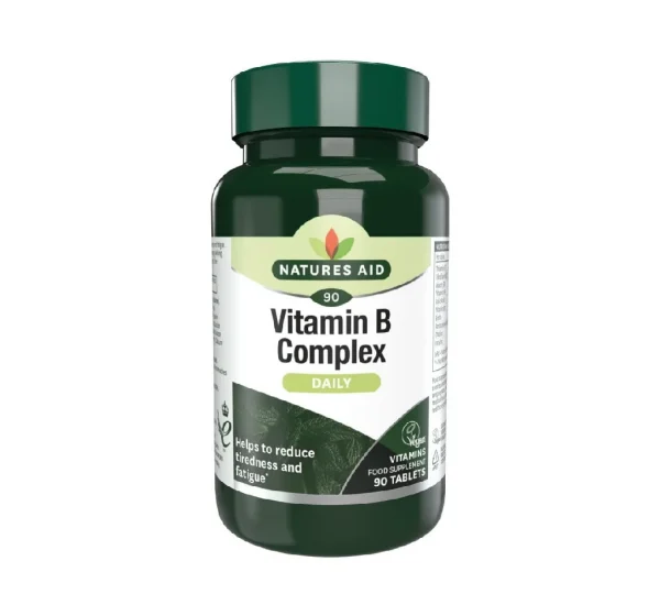 Vitamin b complex Tablets