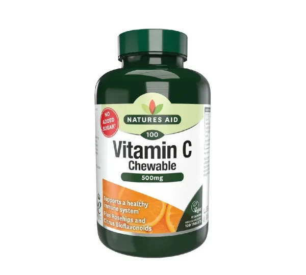 chewable vitamin c tablets