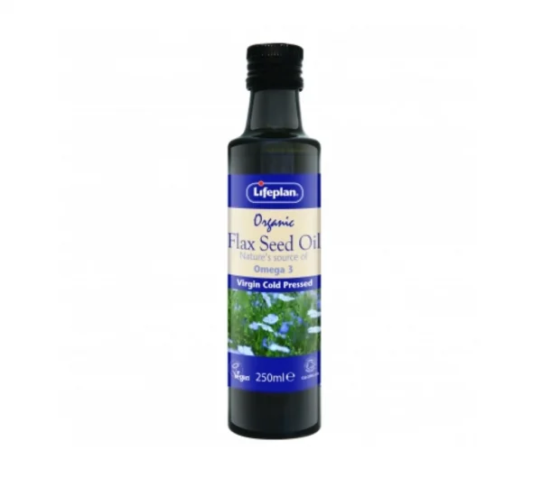 Organic Flaxseed oil