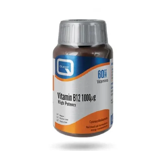 Quest Vitamin B12 1000mcg 90’s Tablets